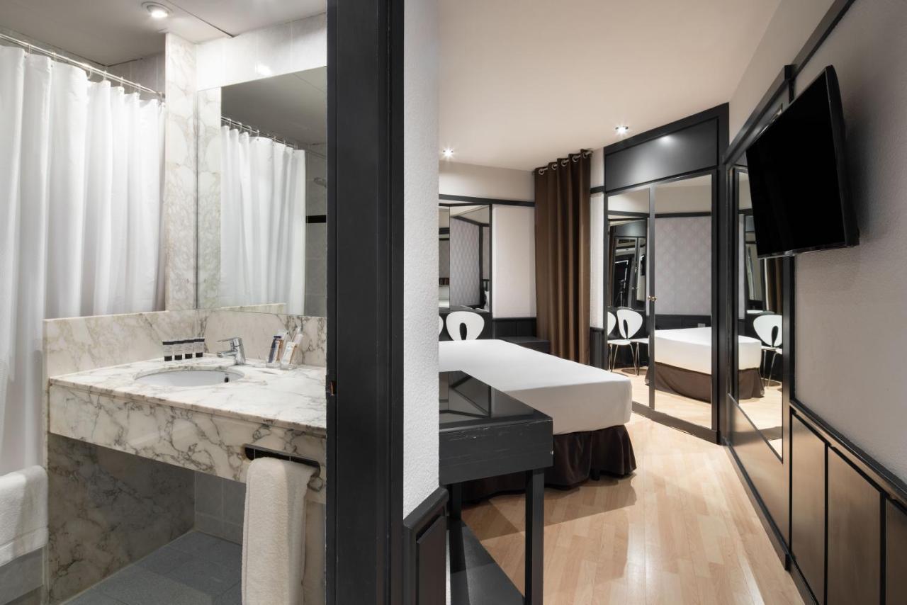 Punt 14 Hotel miłości Gavà